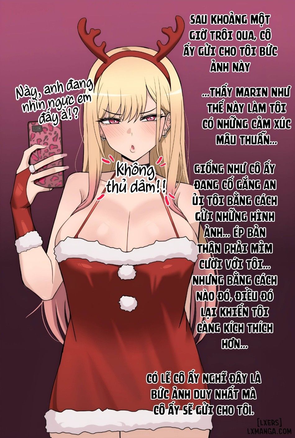 đọc truyện Secret Cuckolding Game Chương 1 ảnh 5 tại Thiên Thai Truyện