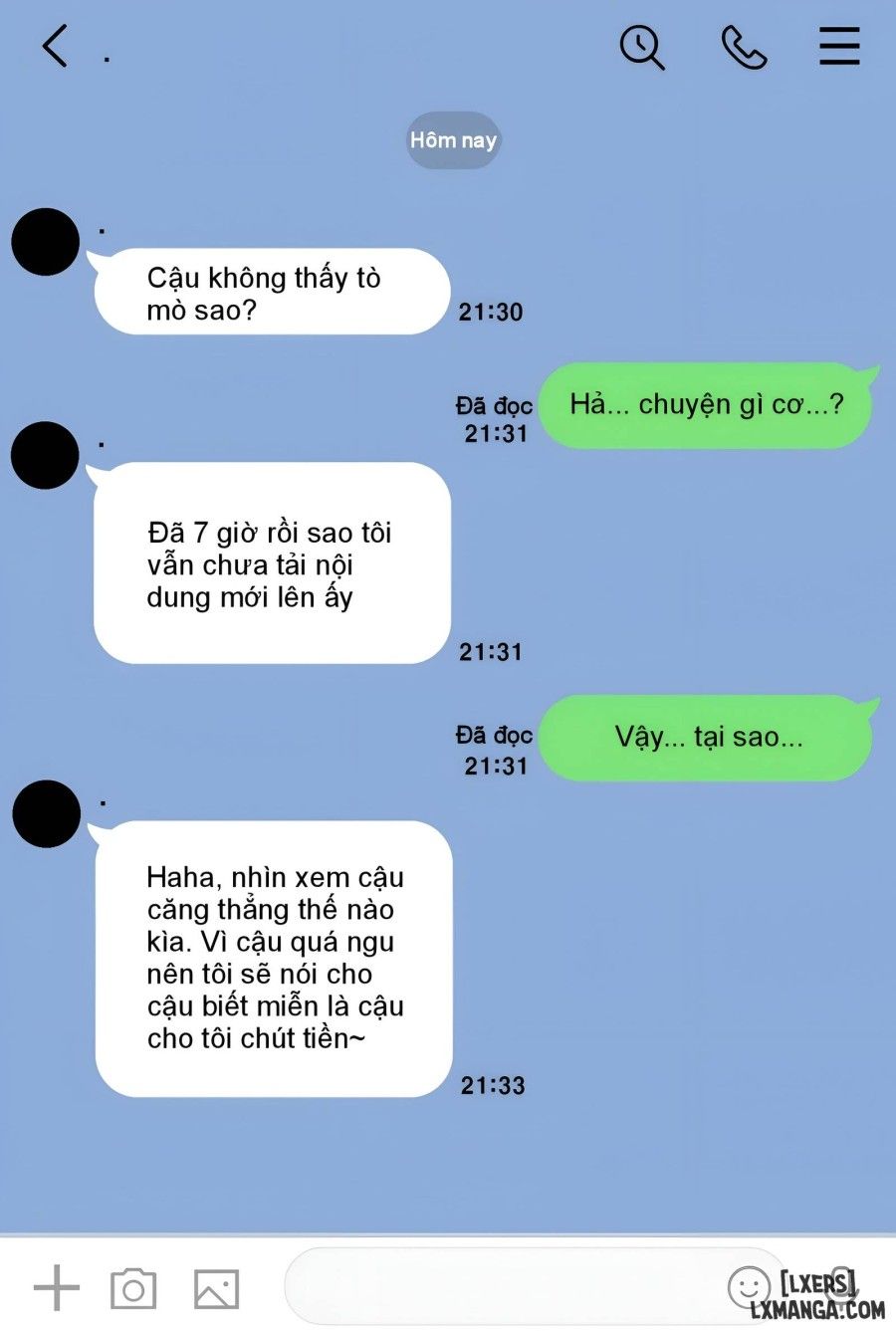 Secret Cuckolding Game Oneshot page 12 - Giả Dược