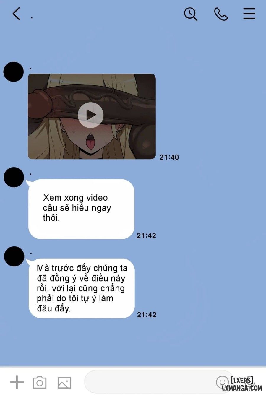 Secret Cuckolding Game Oneshot page 14 - Giả Dược