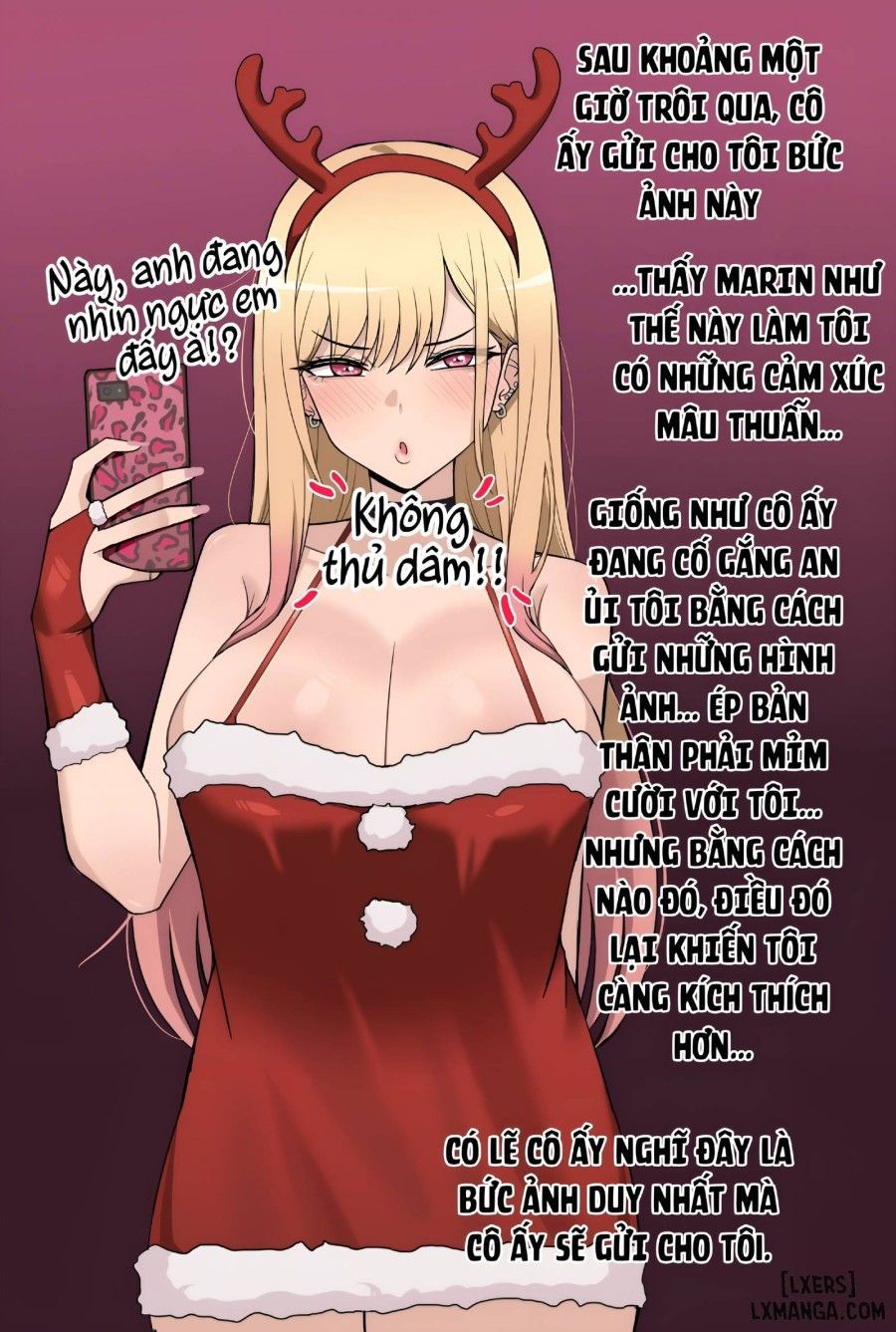 Secret Cuckolding Game Oneshot page 5 - Giả Dược