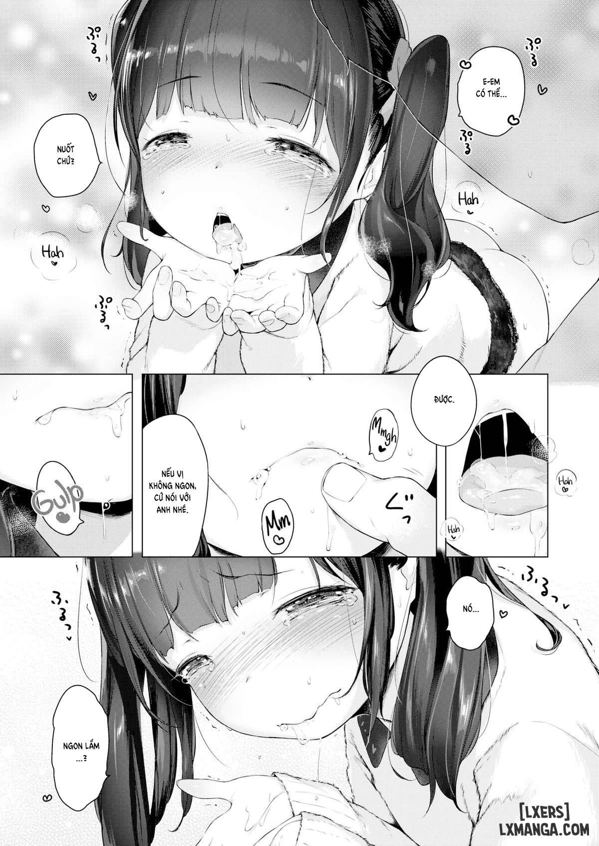 đọc truyện Secret Date Plann Chương 1 ảnh 14 tại Thiên Thai Truyện