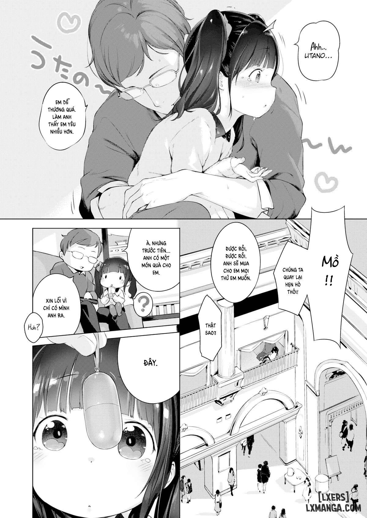 đọc truyện Secret Date Plann Chương 1 ảnh 15 tại Thiên Thai Truyện