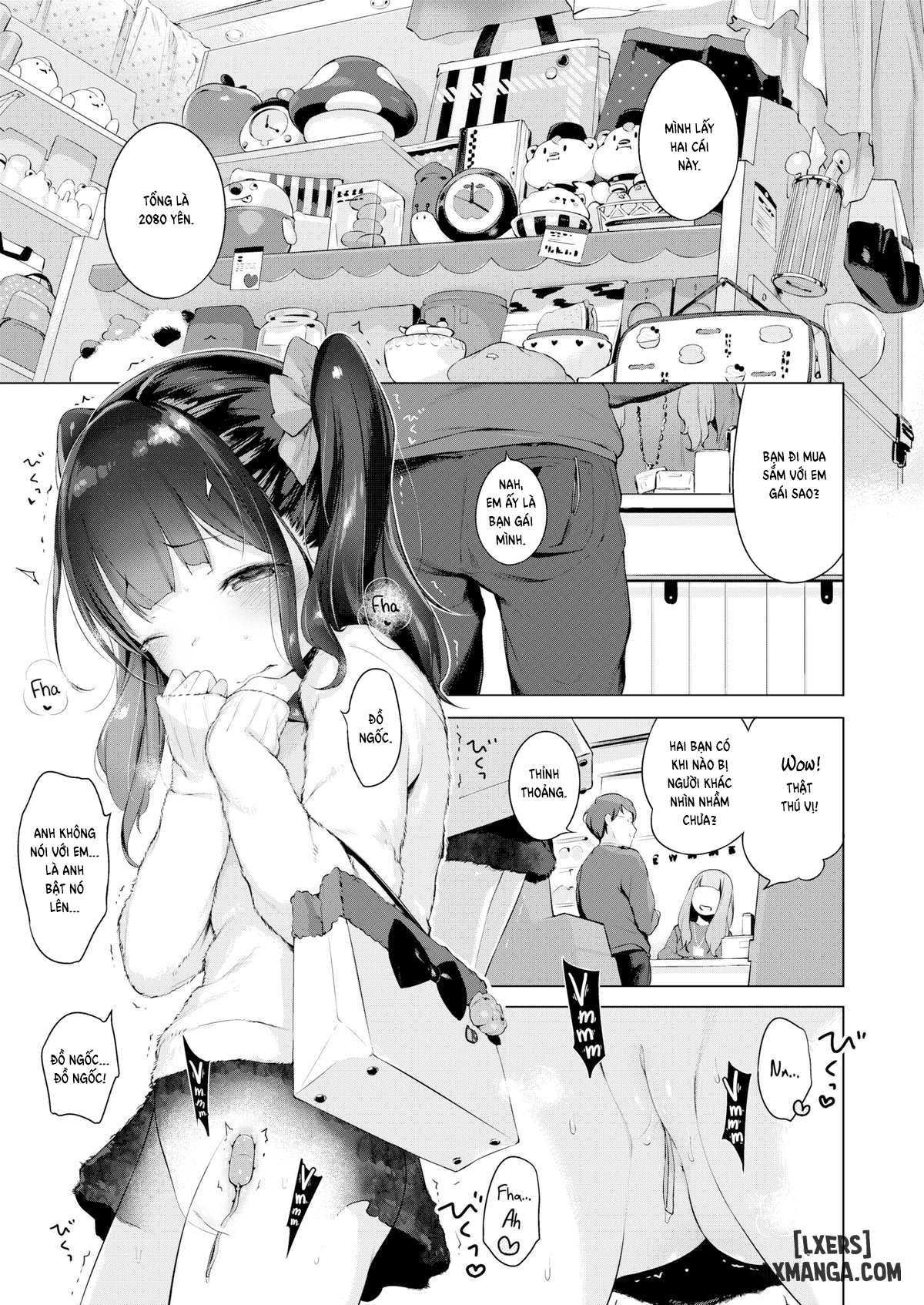 đọc truyện Secret Date Plann Chương 1 ảnh 16 tại Thiên Thai Truyện