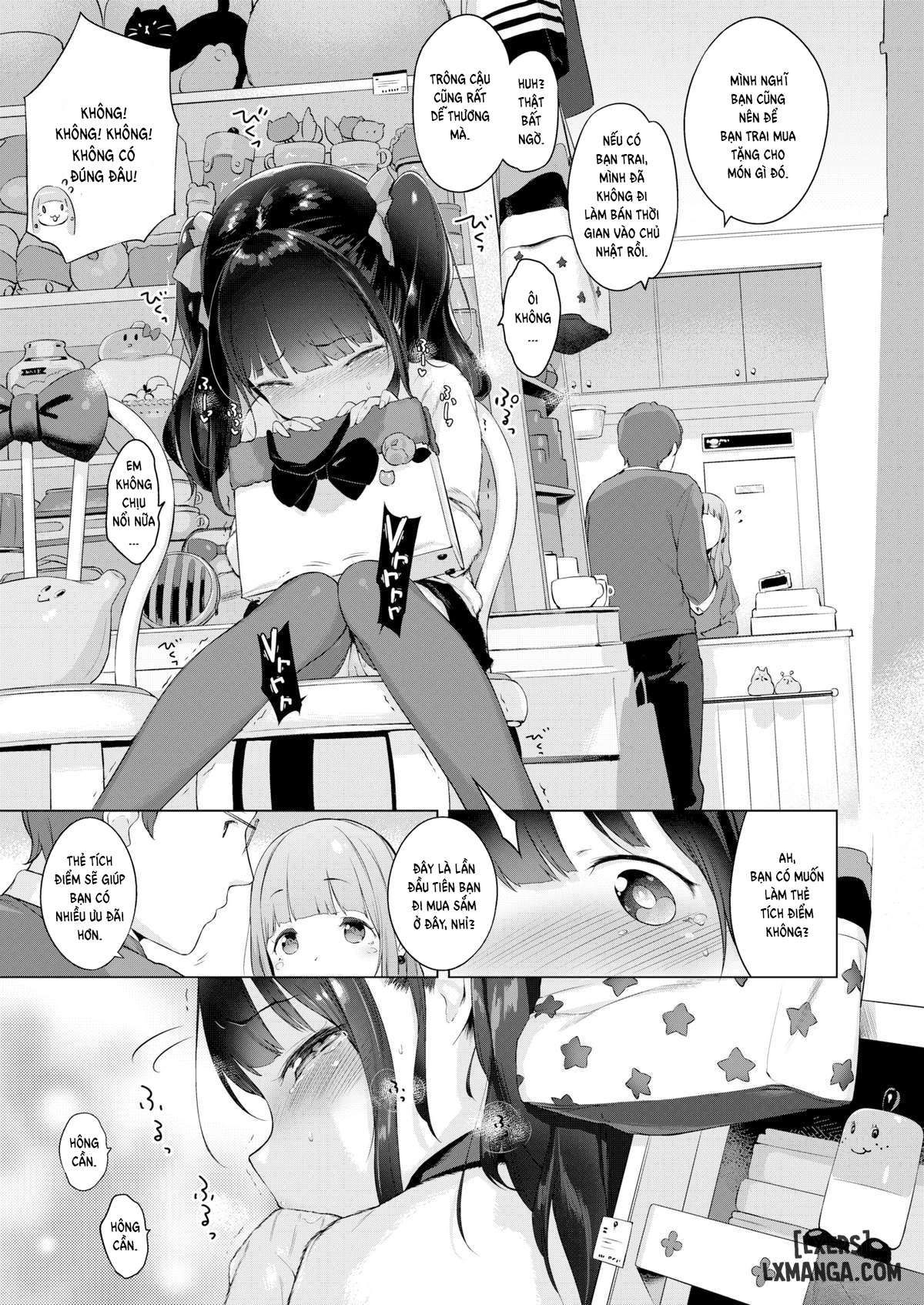 đọc truyện Secret Date Plann Chương 1 ảnh 18 tại Thiên Thai Truyện