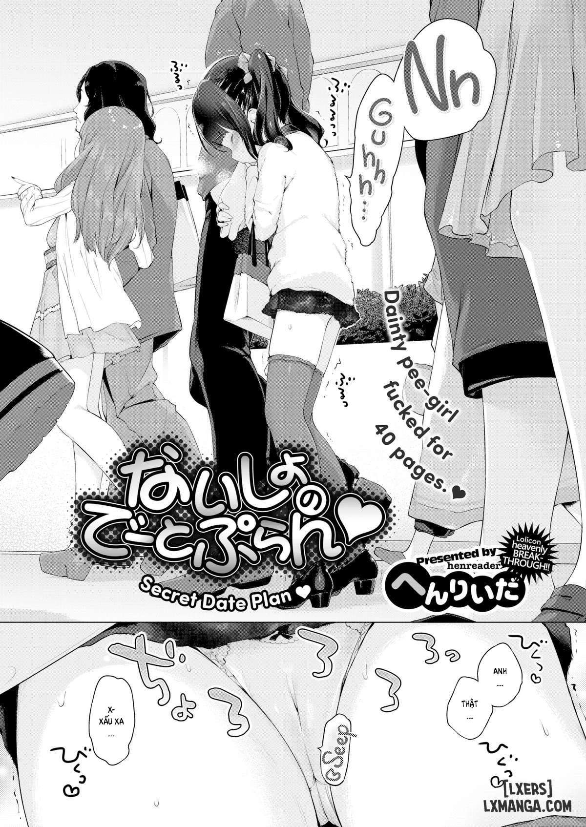 đọc truyện Secret Date Plann Chương 1 ảnh 5 tại Thiên Thai Truyện