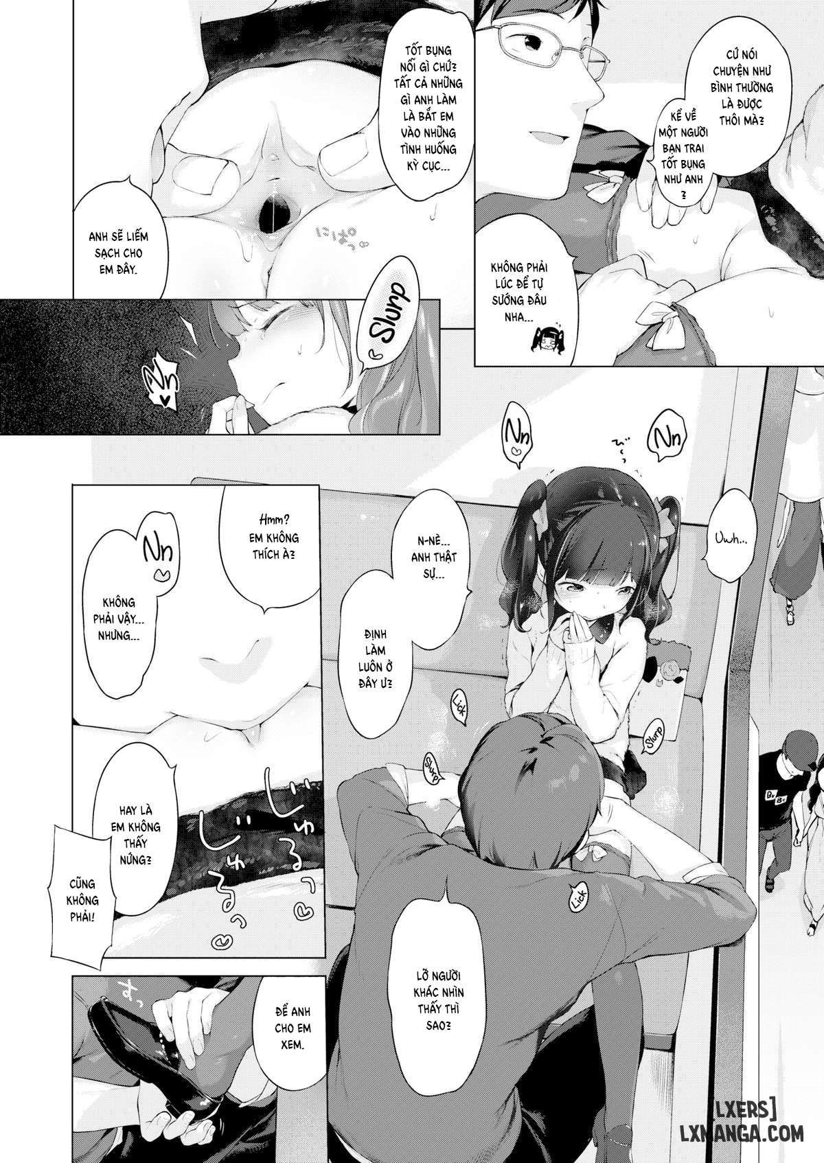 đọc truyện Secret Date Plann Chương 1 ảnh 7 tại Thiên Thai Truyện