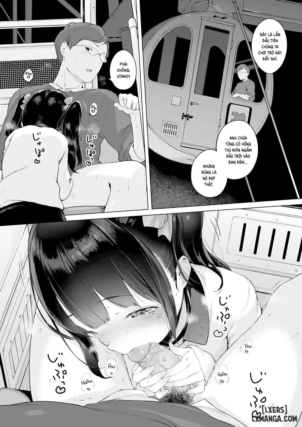 đọc truyện Secret Date Plann Chương 2 ảnh 2 tại Thiên Thai Truyện