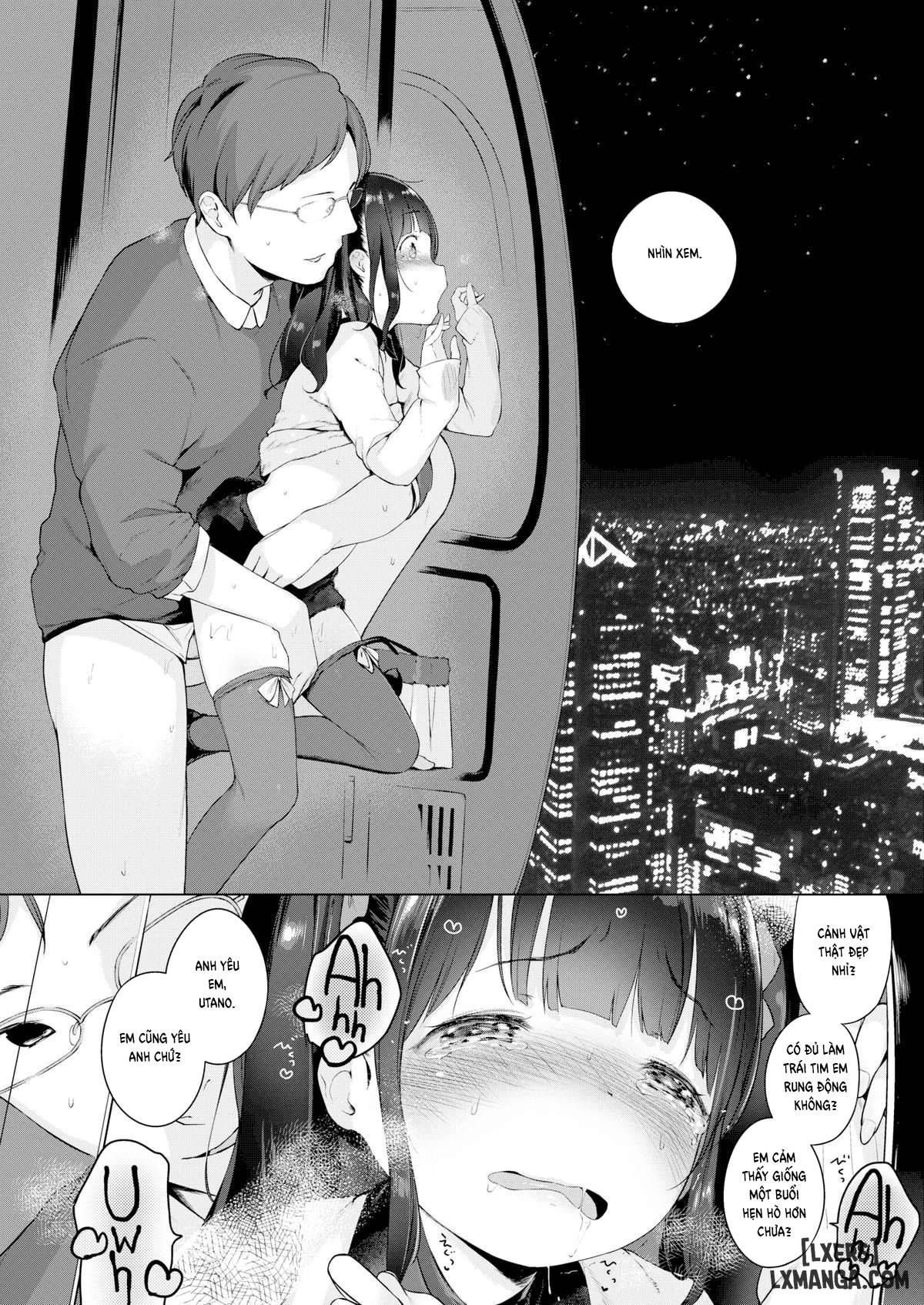 đọc truyện Secret Date Plann Chương 2 ảnh 12 tại Thiên Thai Truyện