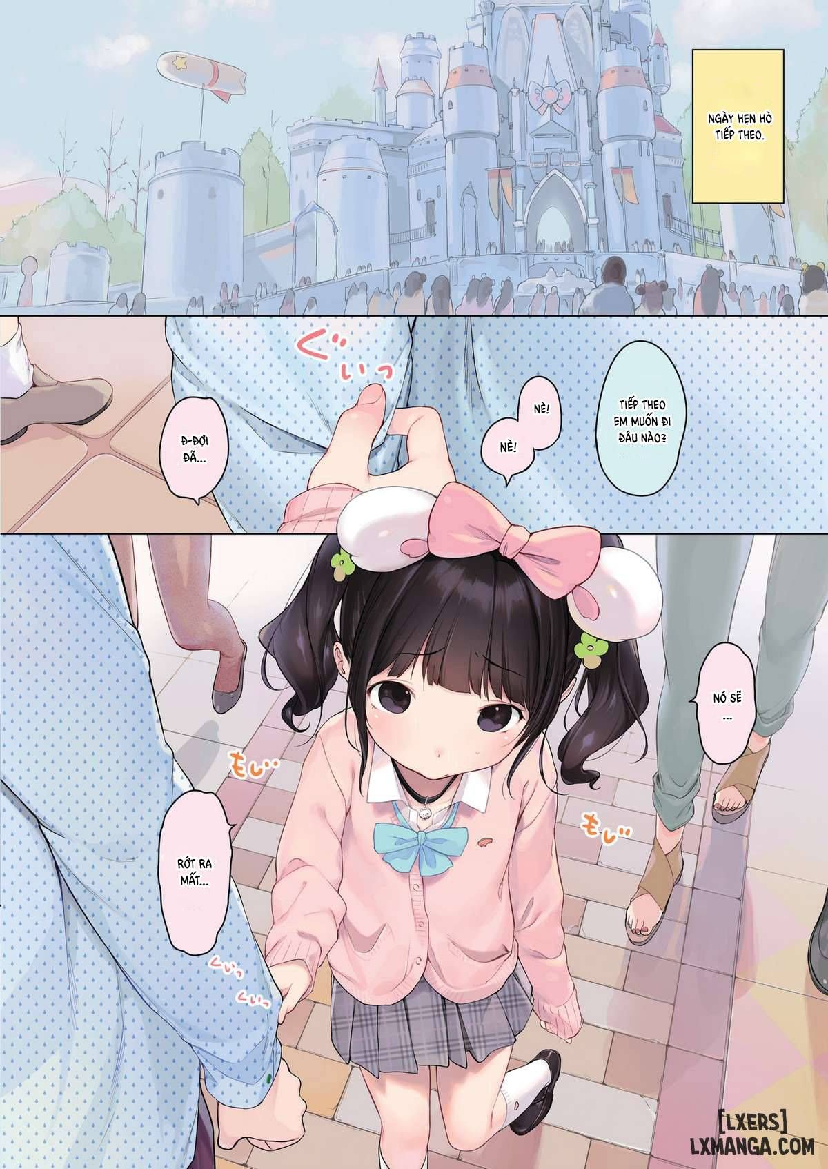 đọc truyện Secret Date Plann Chương 2 ảnh 16 tại Thiên Thai Truyện