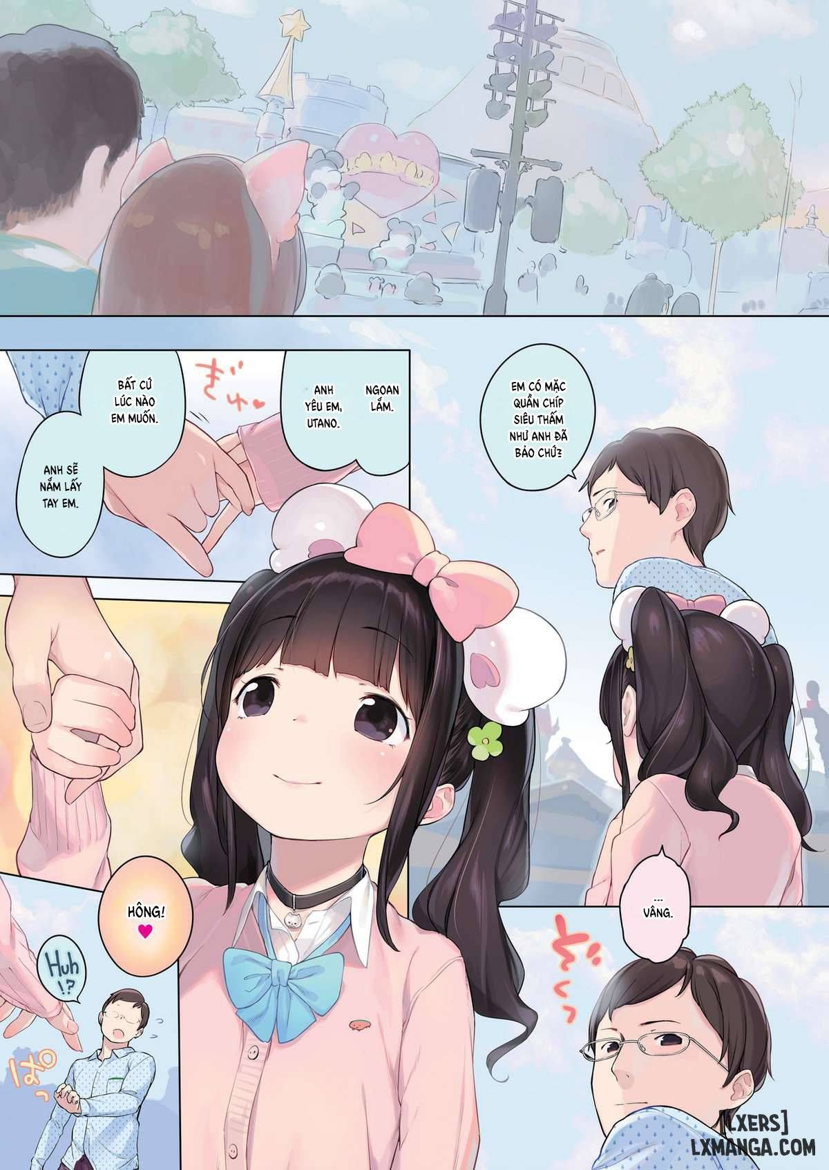 đọc truyện Secret Date Plann Chương 2 ảnh 17 tại Thiên Thai Truyện