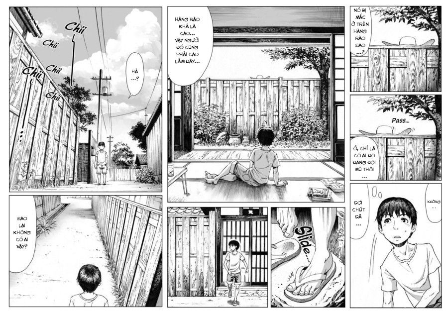 đọc truyện Secret Date Oneshot ảnh 4 tại Thiên Thai Truyện