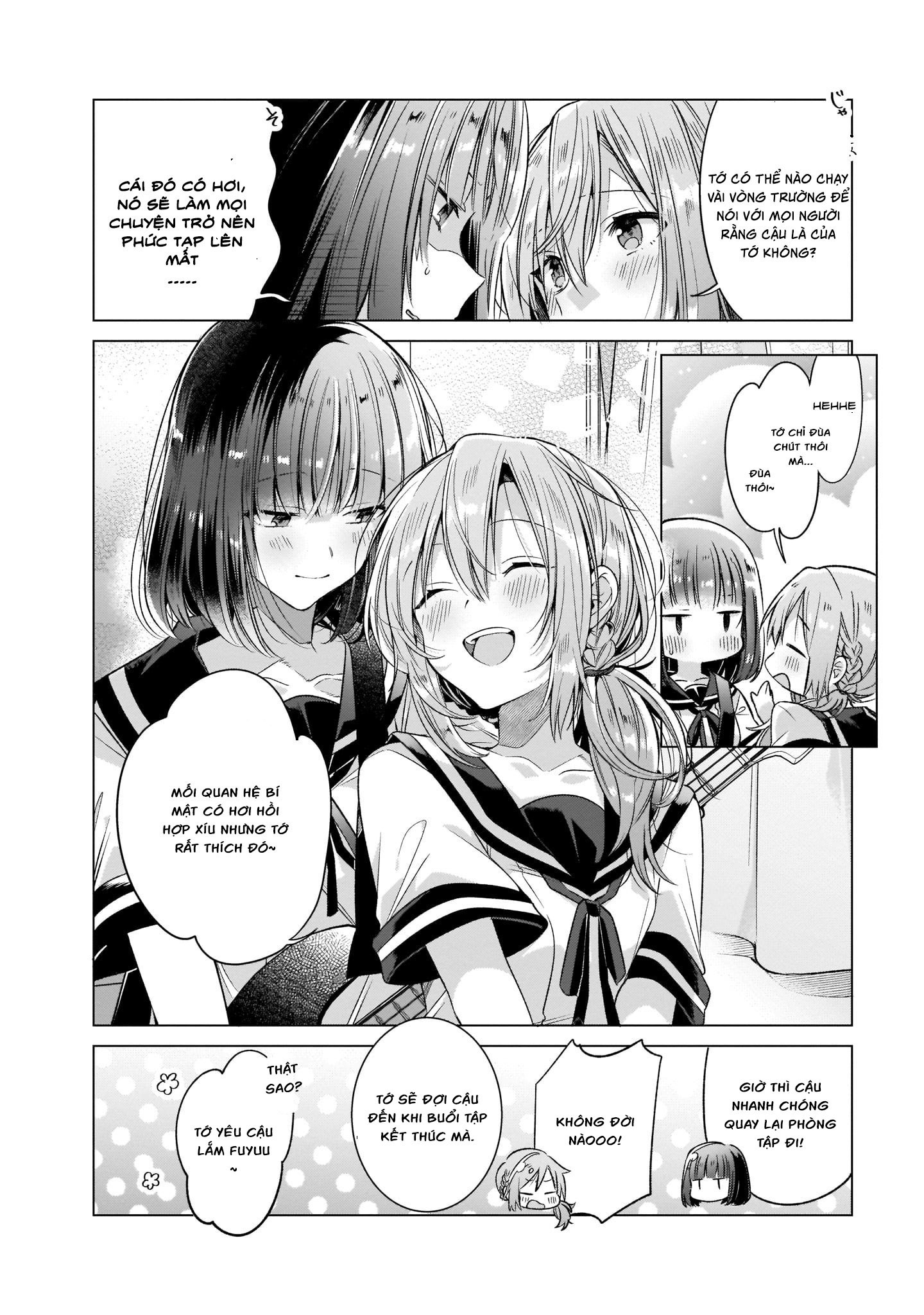 đọc truyện Secret Ensemble Chương 1 ảnh 12 tại Thiên Thai Truyện