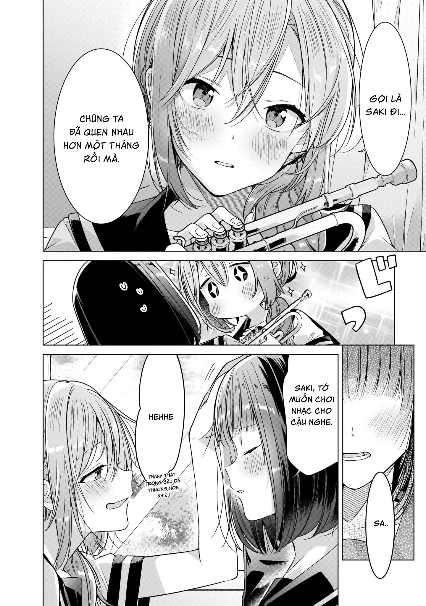 đọc truyện Secret Ensemble Chương 1 ảnh 6 tại Thiên Thai Truyện