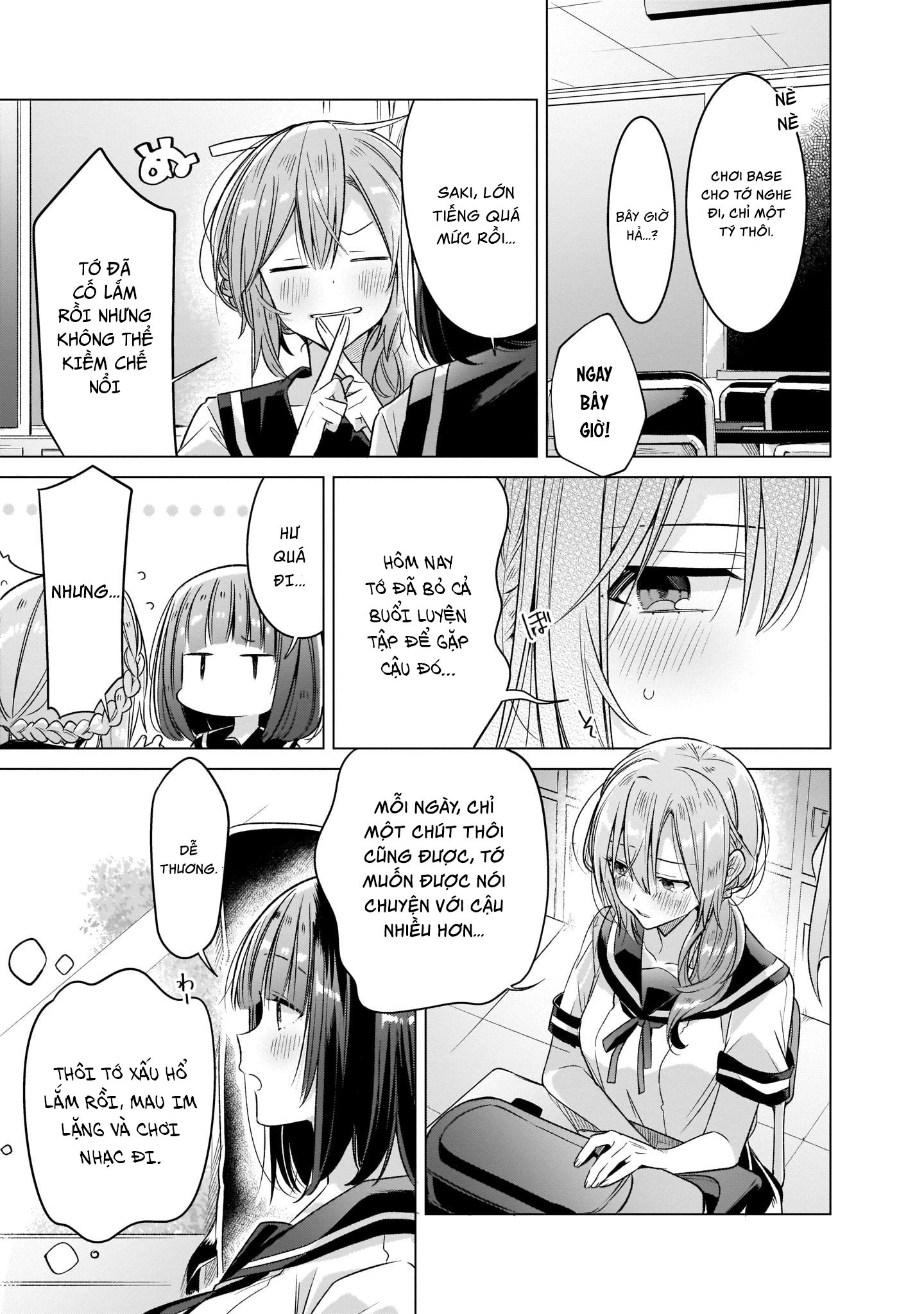 đọc truyện Secret Ensemble Chương 1 ảnh 7 tại Thiên Thai Truyện