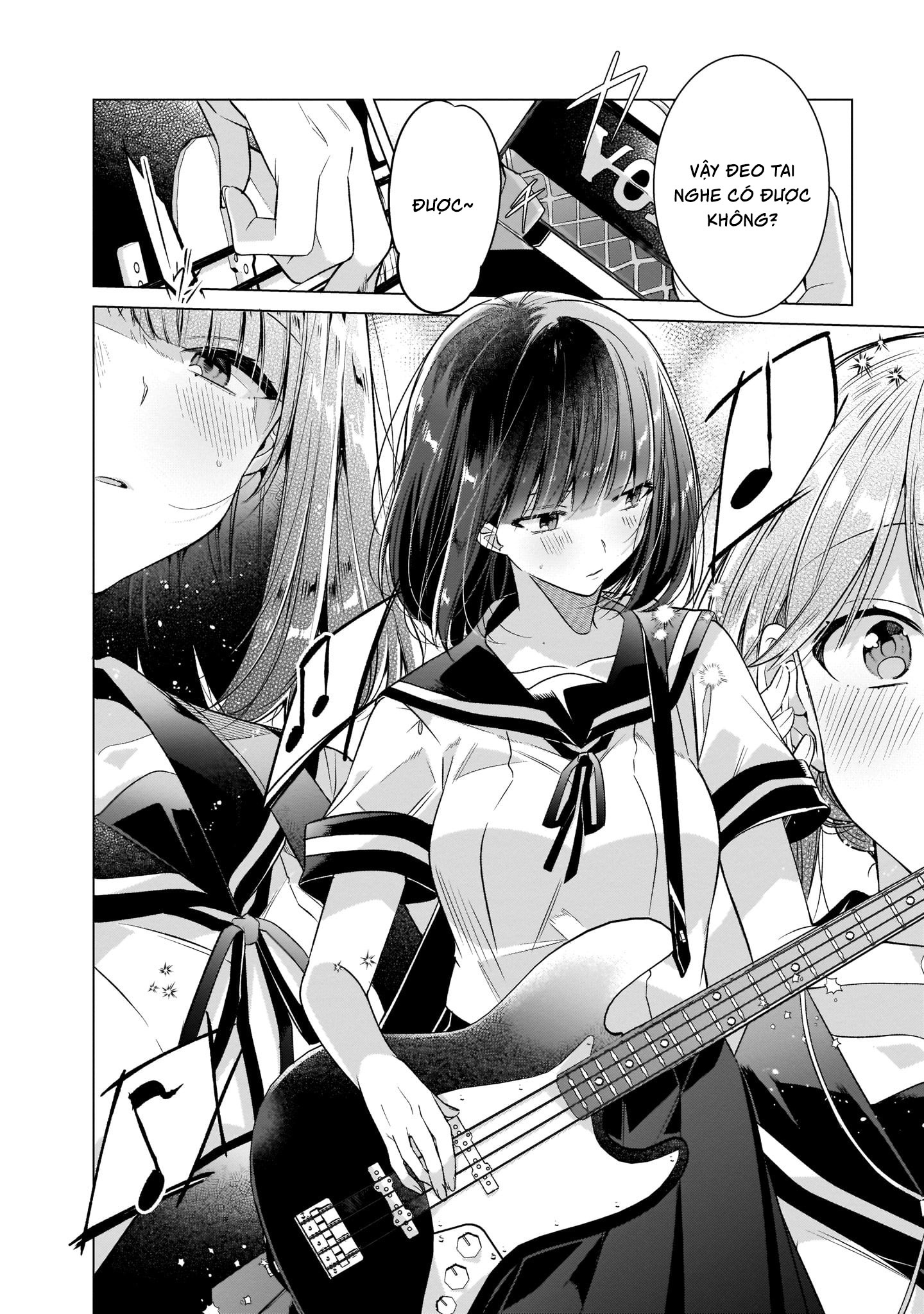 đọc truyện Secret Ensemble Chương 1 ảnh 8 tại Thiên Thai Truyện