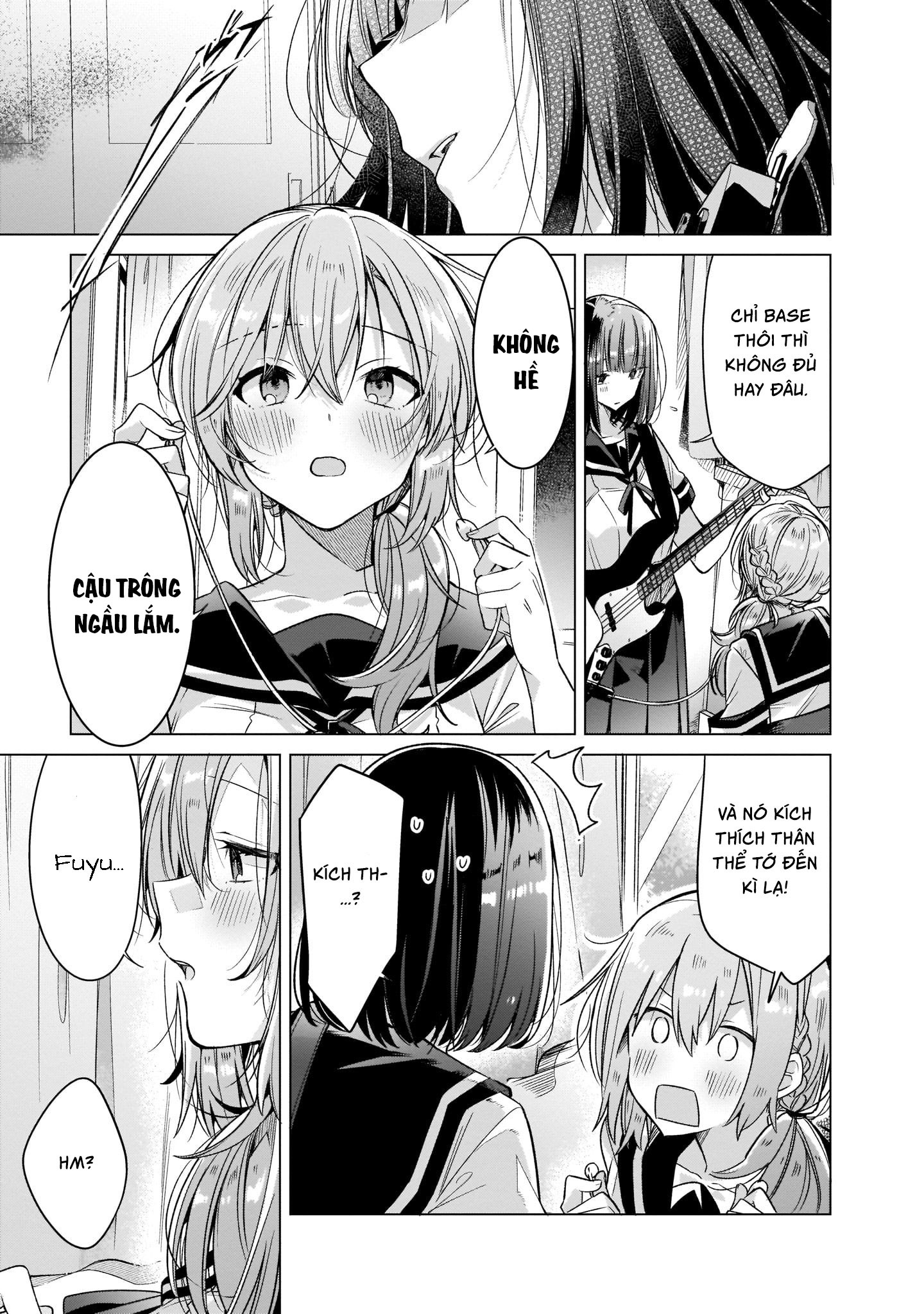 đọc truyện Secret Ensemble Chương 1 ảnh 9 tại Thiên Thai Truyện