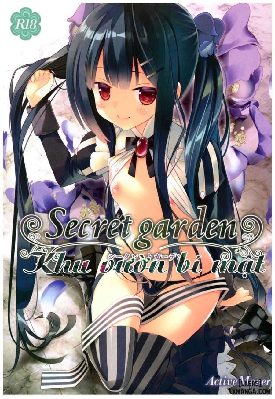 đọc truyện Secret Garden Oneshot ảnh 1 tại Giả Dược
