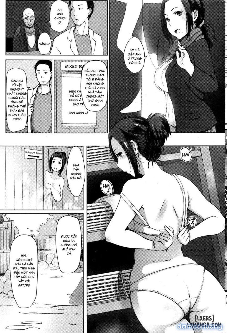 đọc truyện Secret Hot Spring Wife Chương 1 ảnh 4 tại Thiên Thai Truyện