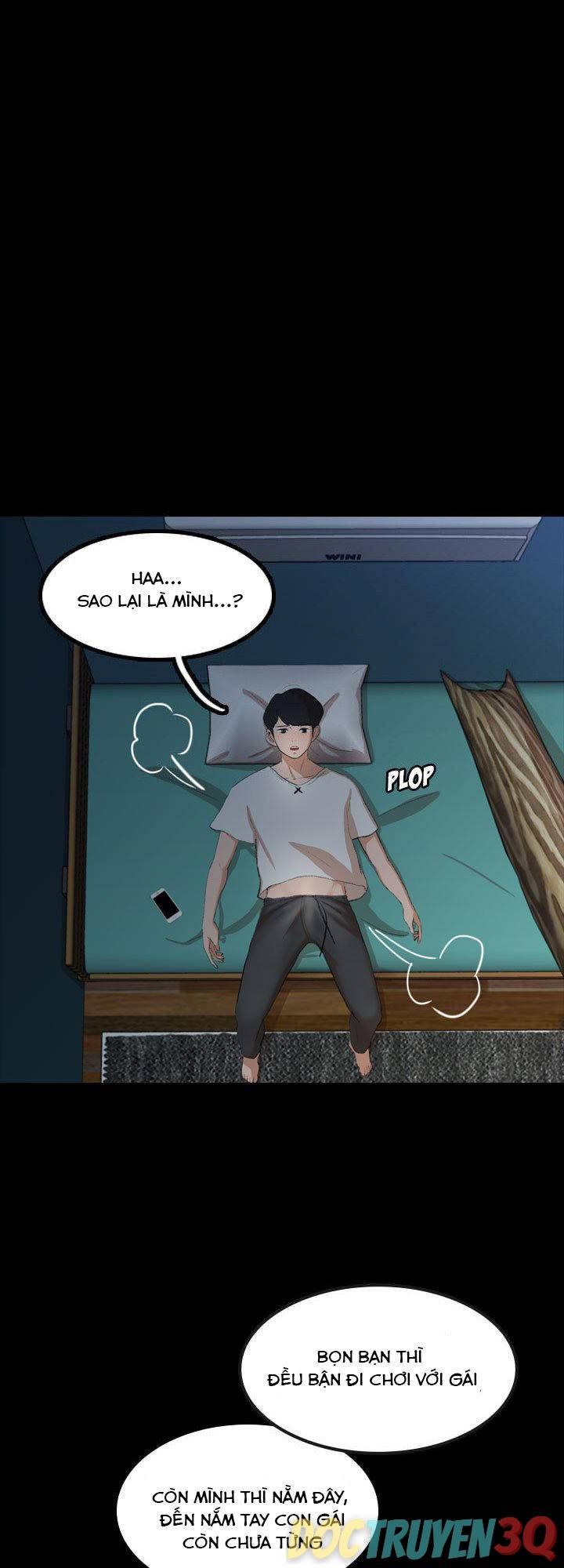 đọc truyện Secret Neighbors Chương 1 ảnh 1 tại Truyện Dạ Ký