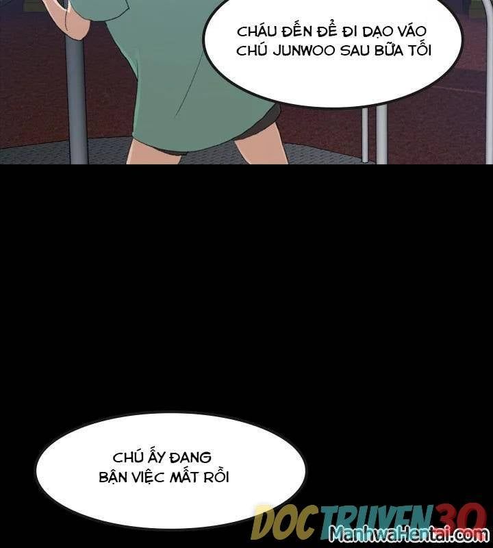 đọc truyện Secret Neighbors Chương 1 ảnh 19 tại Truyện Dạ Ký