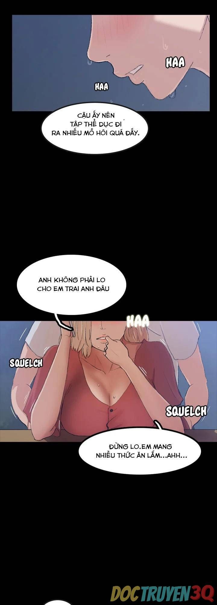 đọc truyện Secret Neighbors Chương 1 ảnh 20 tại Truyện Dạ Ký