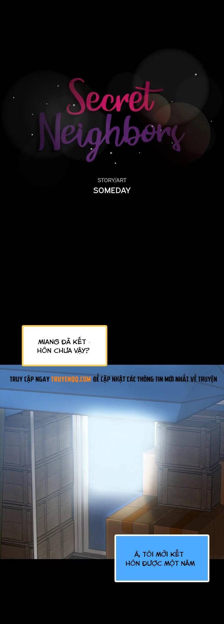 đọc truyện Secret Neighbors Chương 2 ảnh 1 tại Truyện Dạ Ký