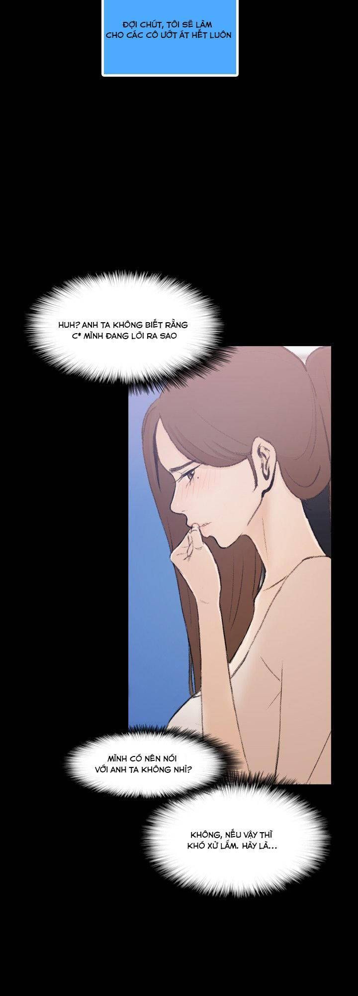 đọc truyện Secret Neighbors Chương 2 ảnh 17 tại Truyện Dạ Ký