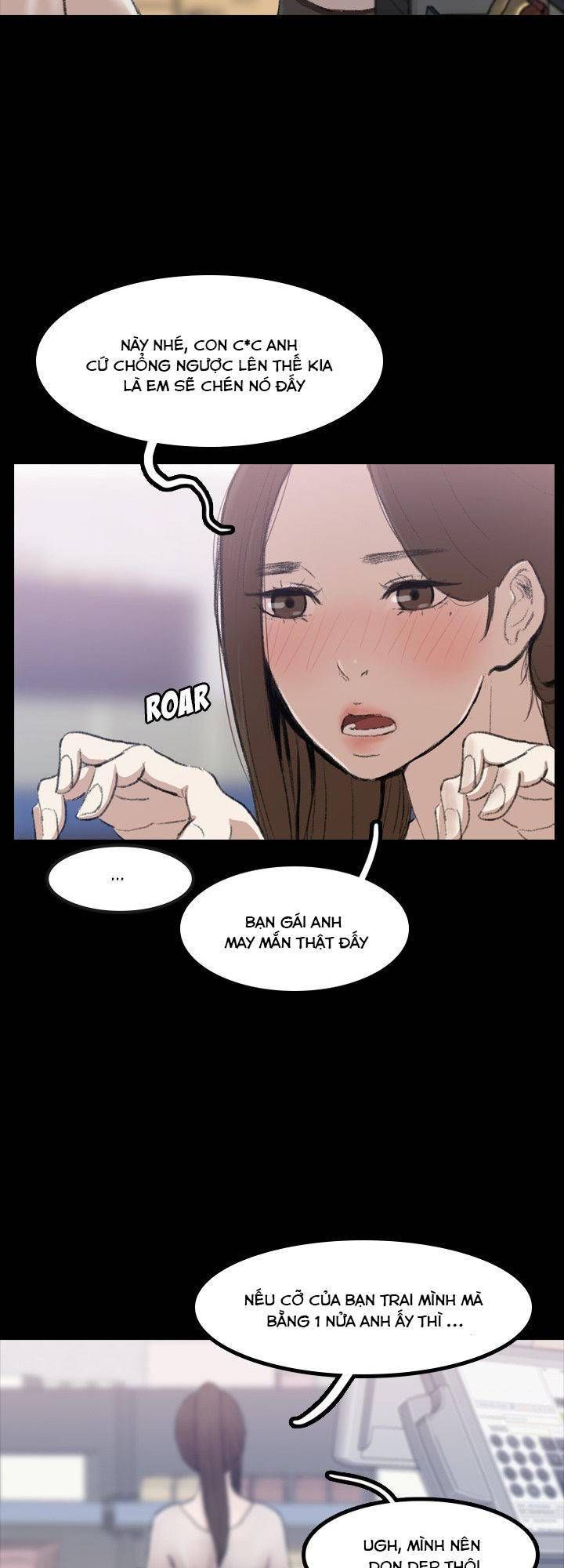 đọc truyện Secret Neighbors Chương 2 ảnh 23 tại Truyện Dạ Ký