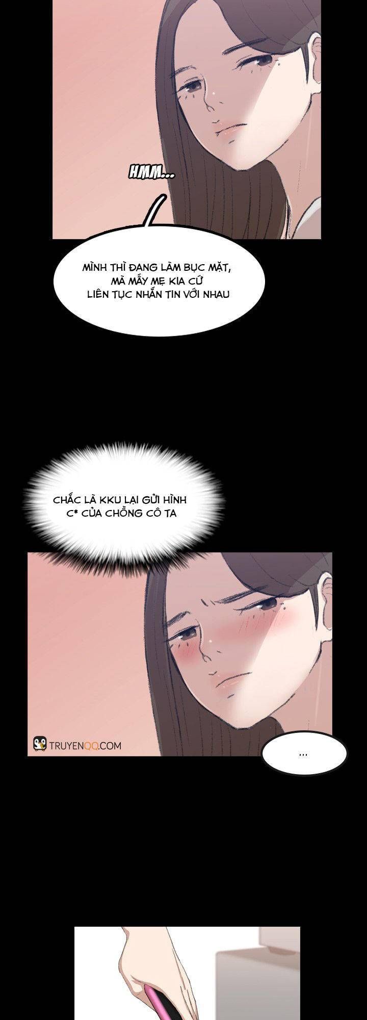 đọc truyện Secret Neighbors Chương 2 ảnh 25 tại Truyện Dạ Ký