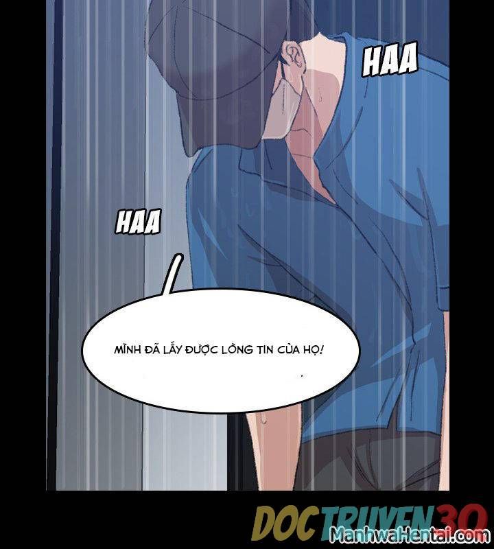 đọc truyện Secret Neighbors Chương 3 ảnh 22 tại Truyện Dạ Ký