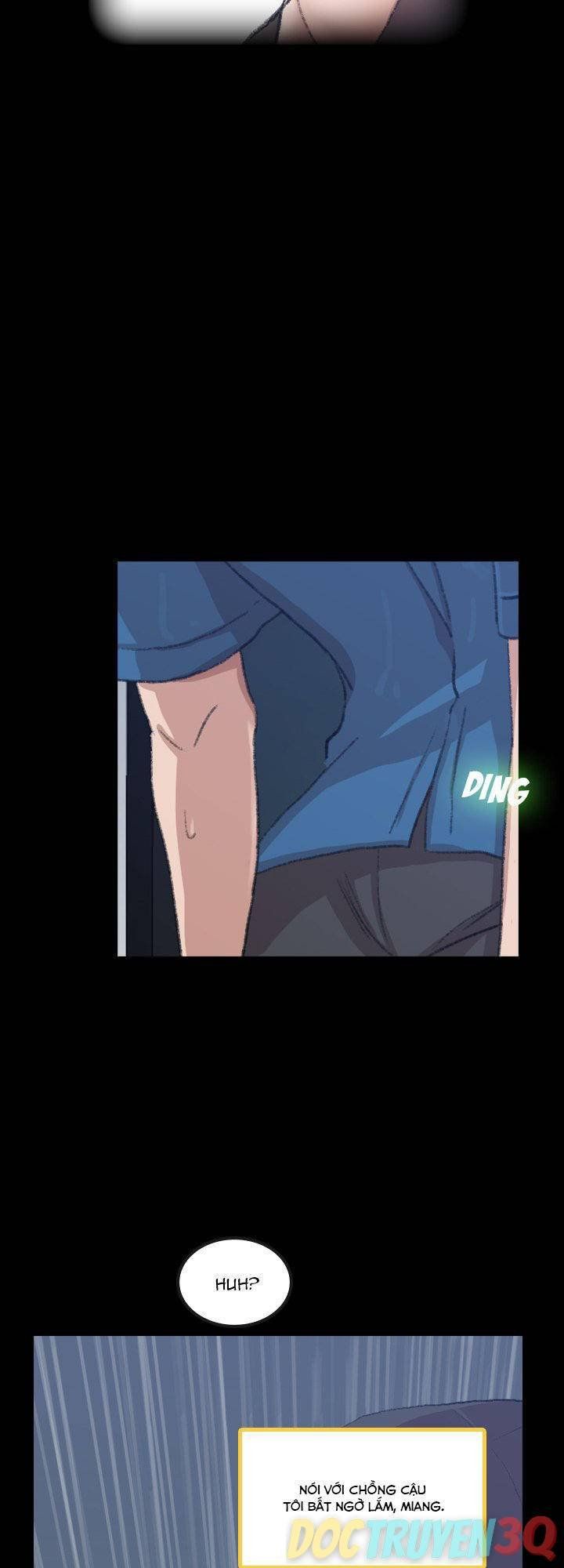 đọc truyện Secret Neighbors Chương 3 ảnh 25 tại Truyện Dạ Ký