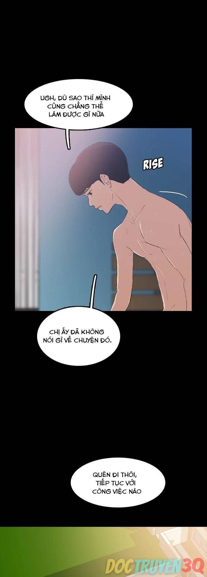 đọc truyện Secret Neighbors Chương 4 ảnh 17 tại Truyện Dạ Ký