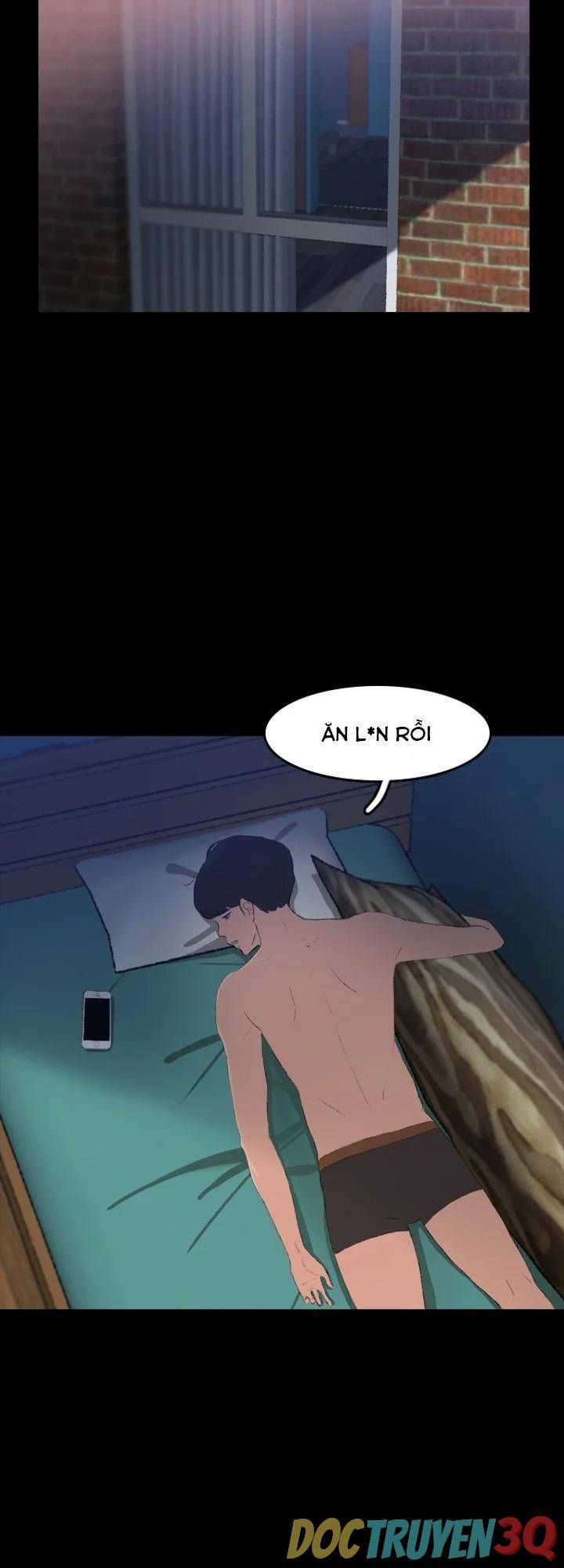 đọc truyện Secret Neighbors Chương 4 ảnh 3 tại Truyện Dạ Ký