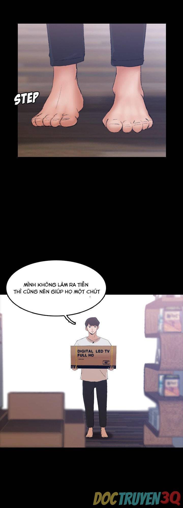 đọc truyện Secret Neighbors Chương 4 ảnh 41 tại Truyện Dạ Ký
