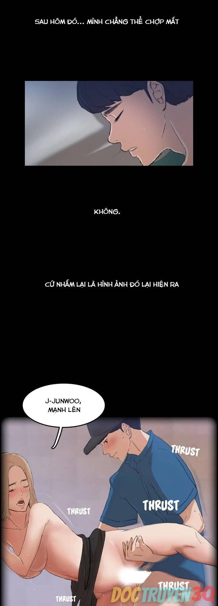 đọc truyện Secret Neighbors Chương 4 ảnh 9 tại Truyện Dạ Ký
