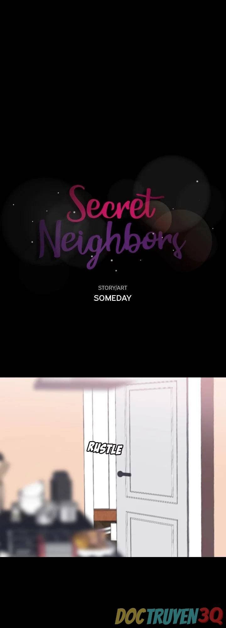 đọc truyện Secret Neighbors Chương 5 ảnh 1 tại Truyện Dạ Ký