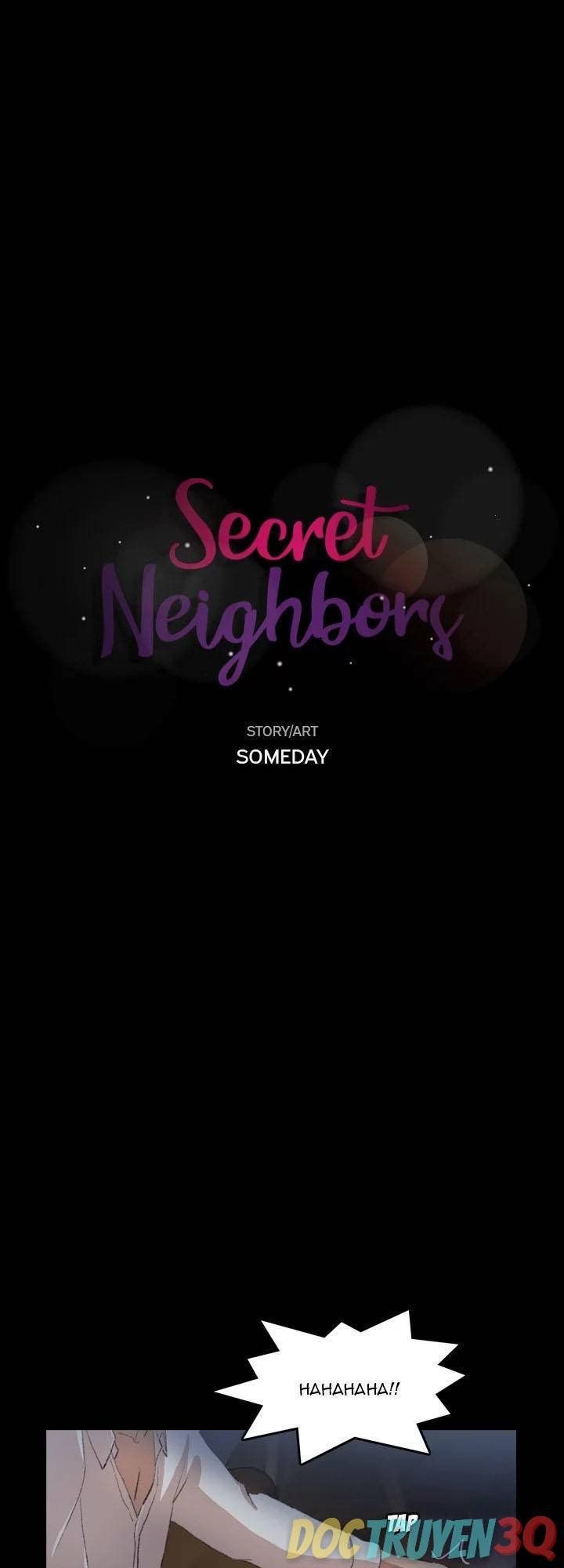 đọc truyện Secret Neighbors Chương 6 ảnh 1 tại Truyện Dạ Ký