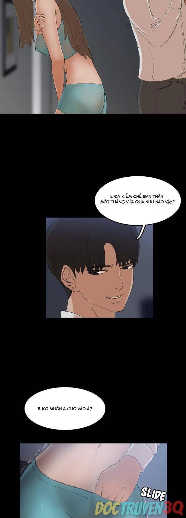 đọc truyện Secret Neighbors Chương 6 ảnh 11 tại Truyện Dạ Ký