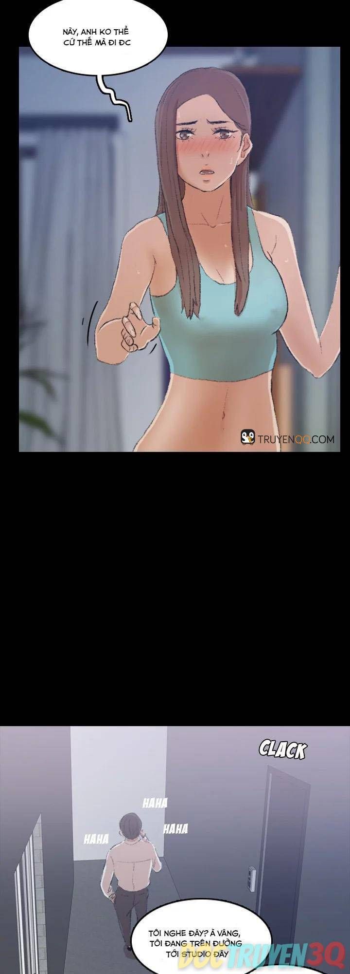 đọc truyện Secret Neighbors Chương 6 ảnh 21 tại Truyện Dạ Ký