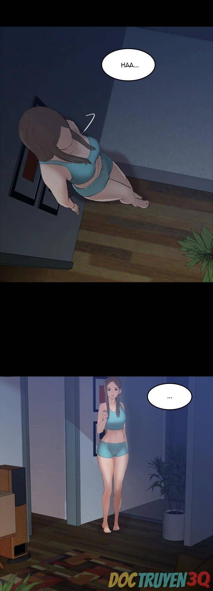 đọc truyện Secret Neighbors Chương 6 ảnh 23 tại Truyện Dạ Ký