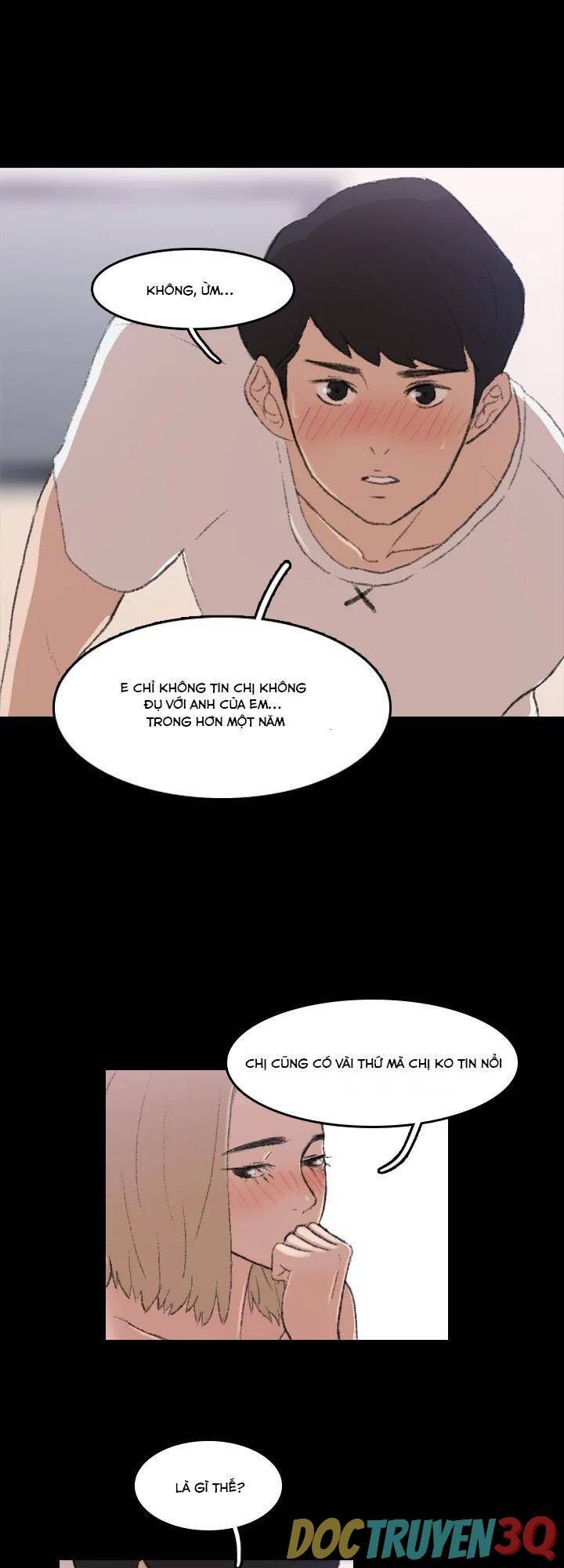 đọc truyện Secret Neighbors Chương 6 ảnh 39 tại Truyện Dạ Ký