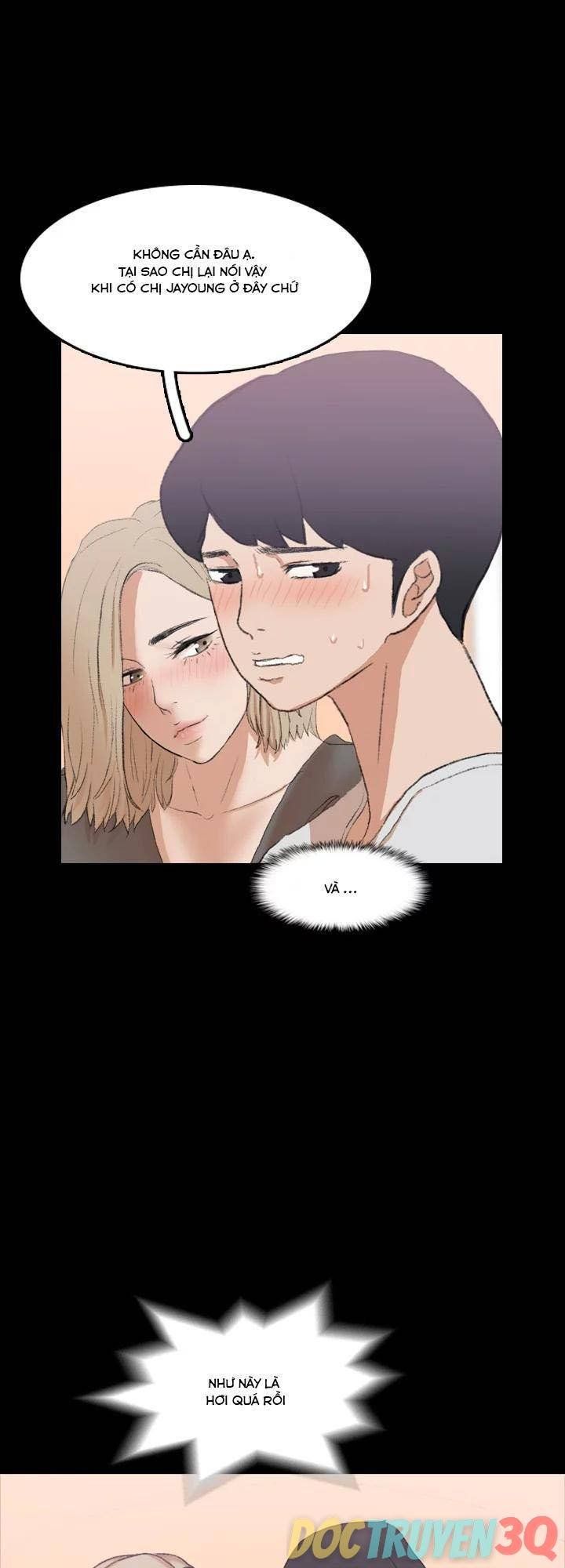 đọc truyện Secret Neighbors Chương 7 ảnh 15 tại Truyện Dạ Ký