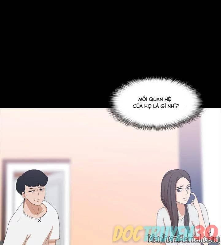 đọc truyện Secret Neighbors Chương 7 ảnh 4 tại Truyện Dạ Ký