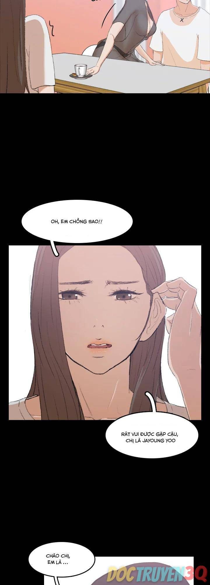 đọc truyện Secret Neighbors Chương 7 ảnh 7 tại Truyện Dạ Ký