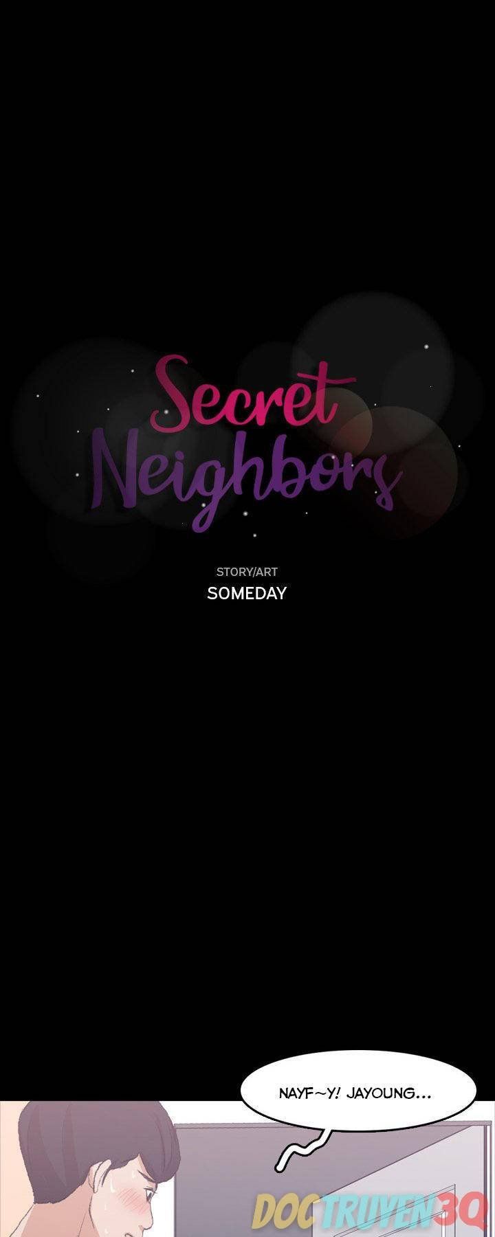 đọc truyện Secret Neighbors Chương 8 ảnh 1 tại Truyện Dạ Ký
