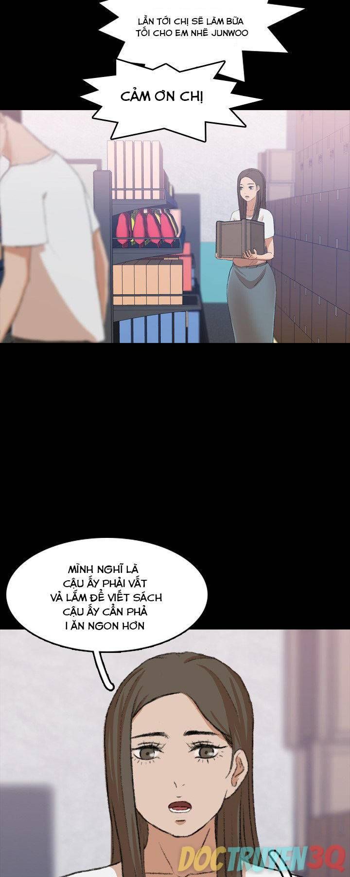 đọc truyện Secret Neighbors Chương 8 ảnh 57 tại Truyện Dạ Ký