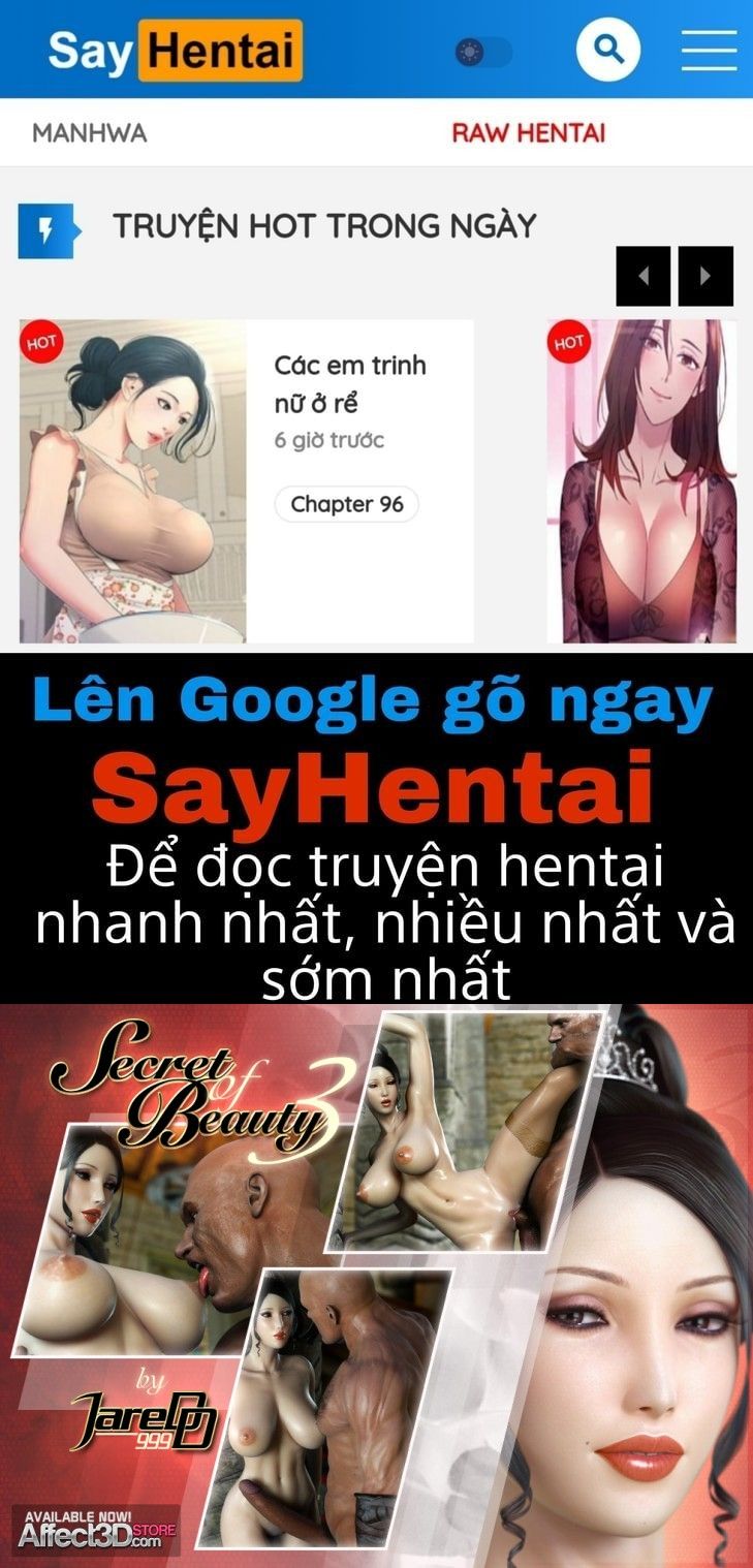 đọc truyện Secret Of Beauty Chương 3 ảnh 1 tại Thiên Thai Truyện