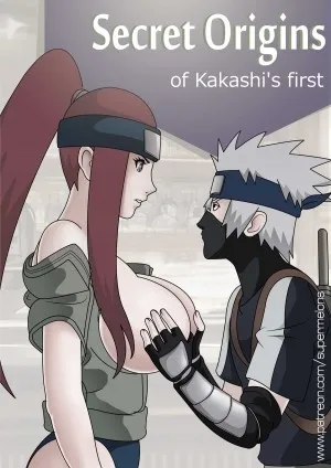 Secret Origins Of Kakashi’s First (naruto)
