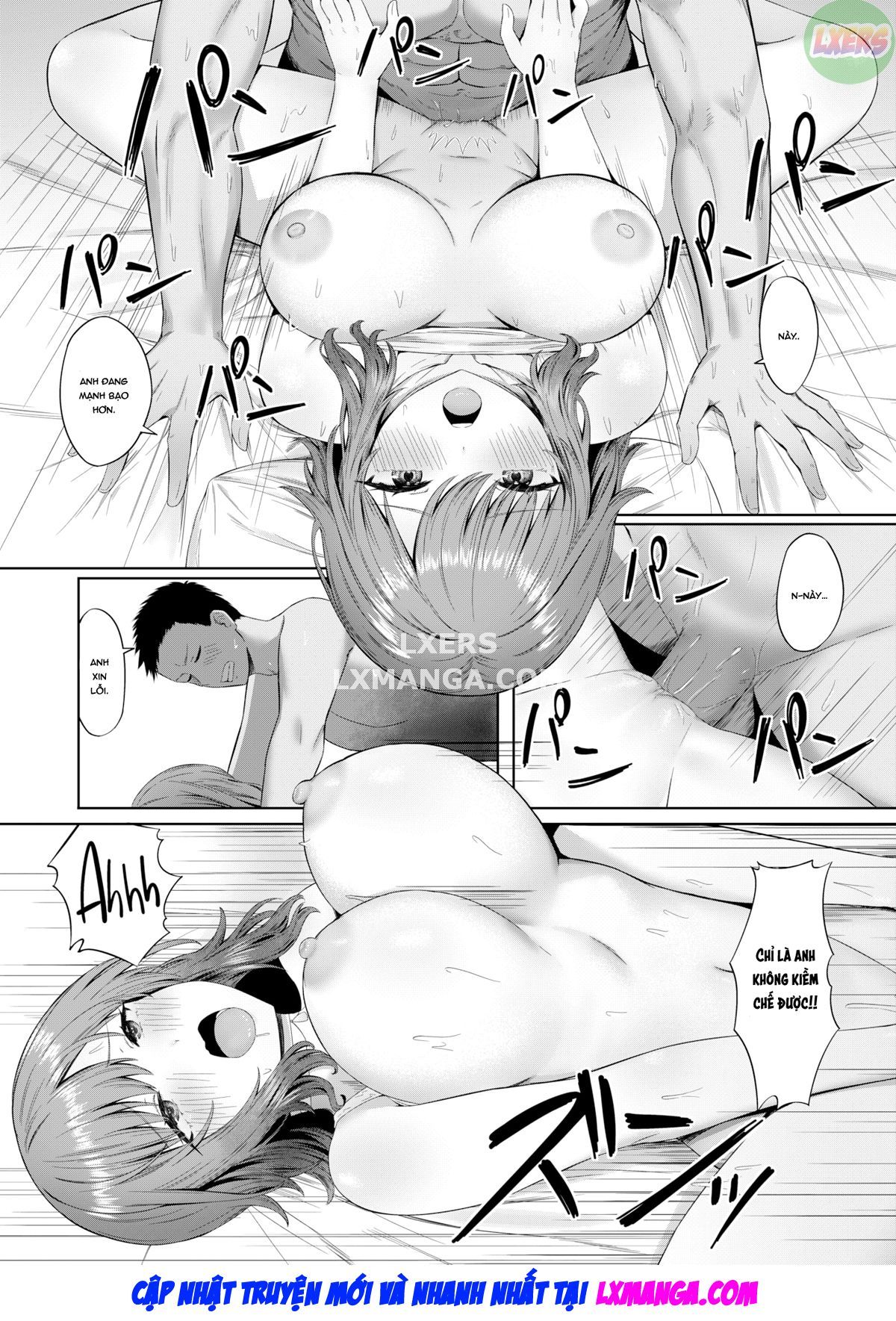 đọc truyện Secret Room Crisis Oneshot ảnh 20 tại Thiên Thai Truyện