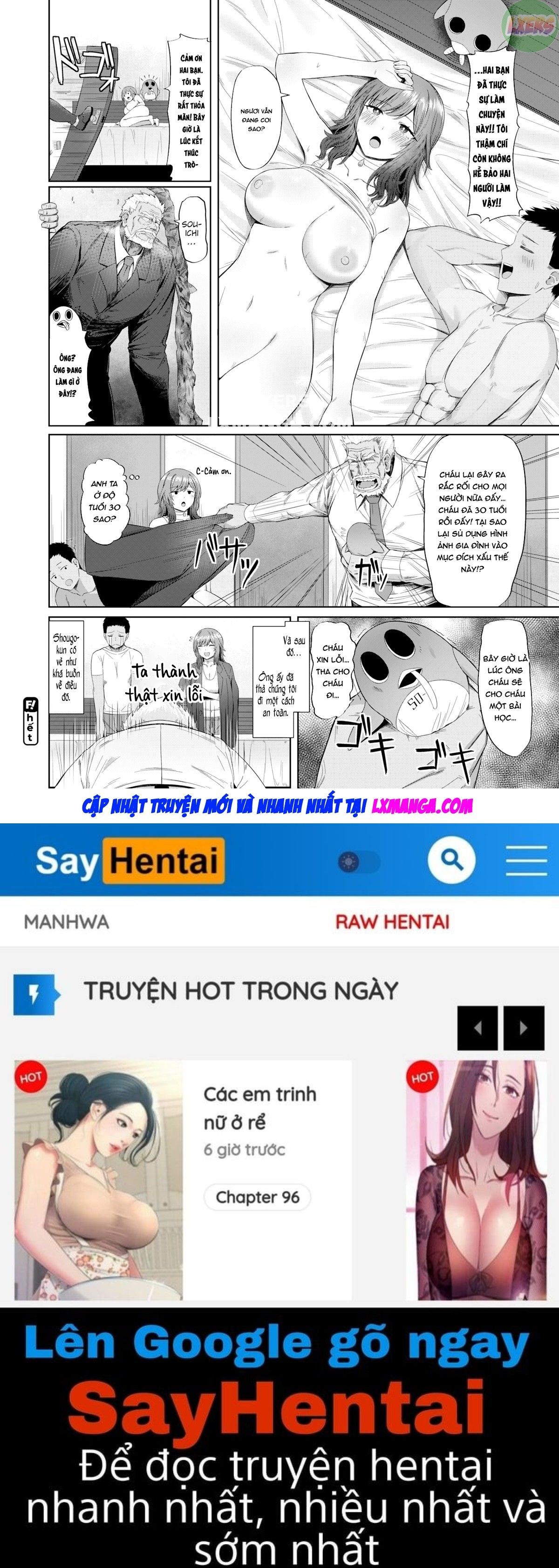 đọc truyện Secret Room Crisis Oneshot ảnh 26 tại Thiên Thai Truyện